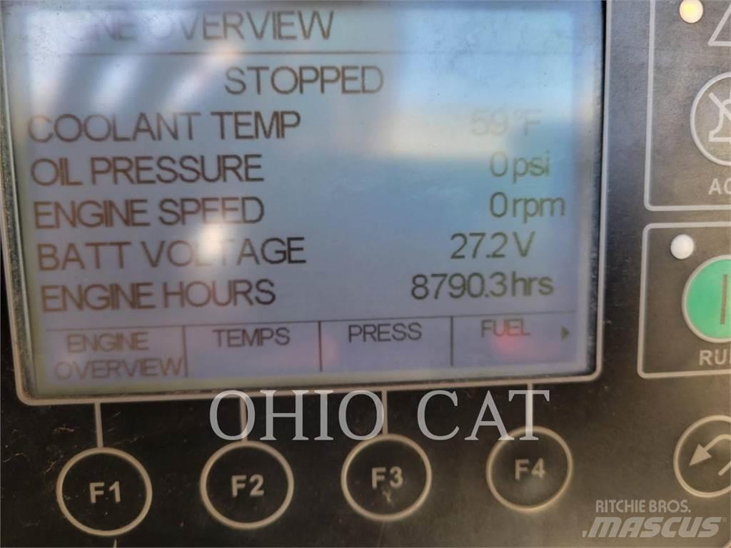 CAT XQ500 Övriga generatorer
