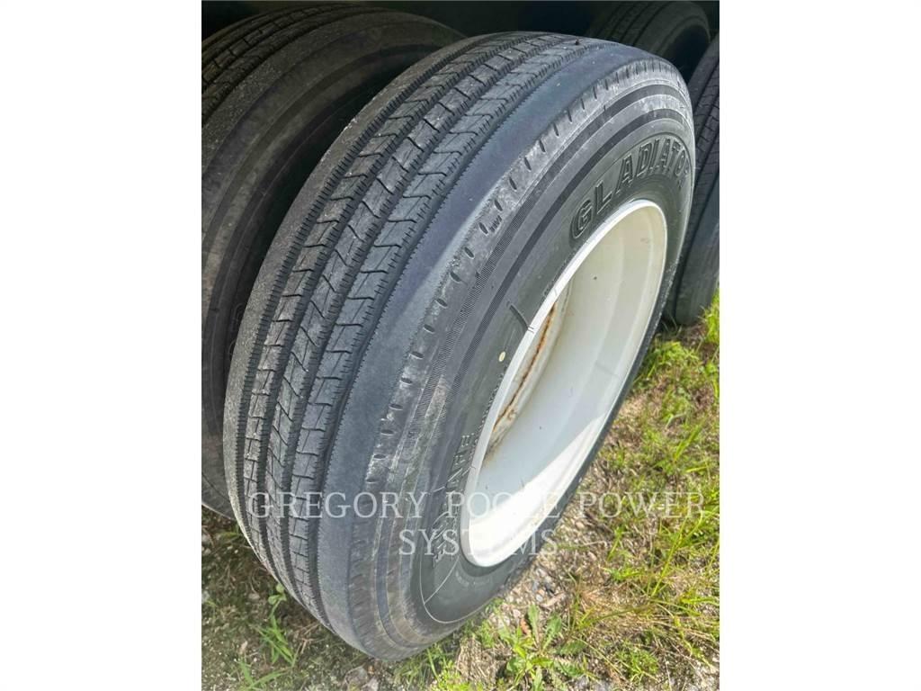 CAT XQ500 STEP DECK Övriga generatorer