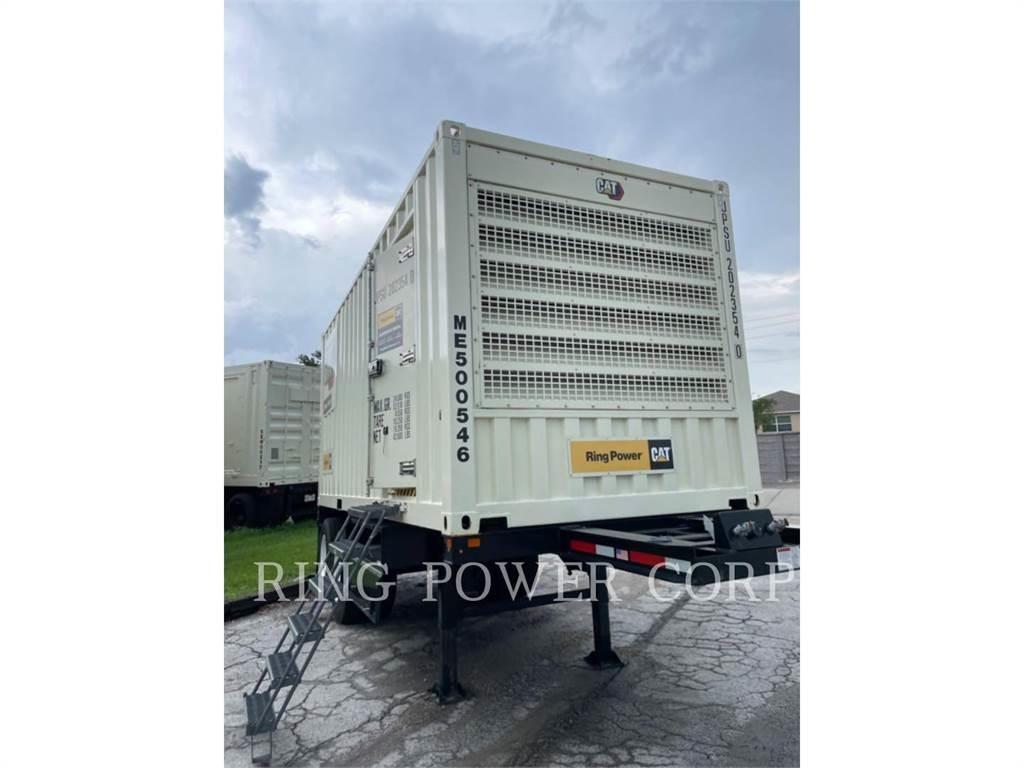 CAT XQ570 Övriga generatorer