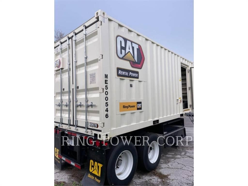 CAT XQ570 Övriga generatorer