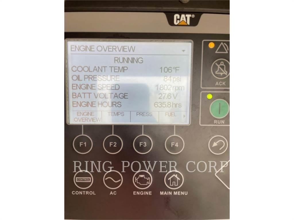 CAT XQ570 Övriga generatorer