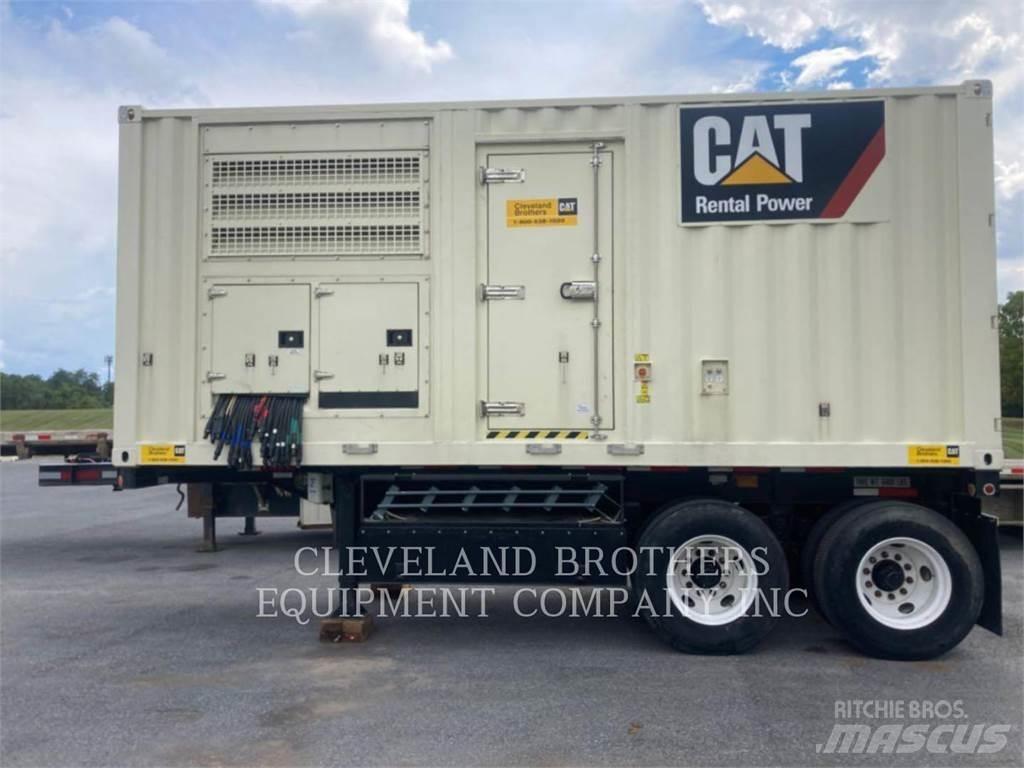 CAT XQ570 Övriga generatorer