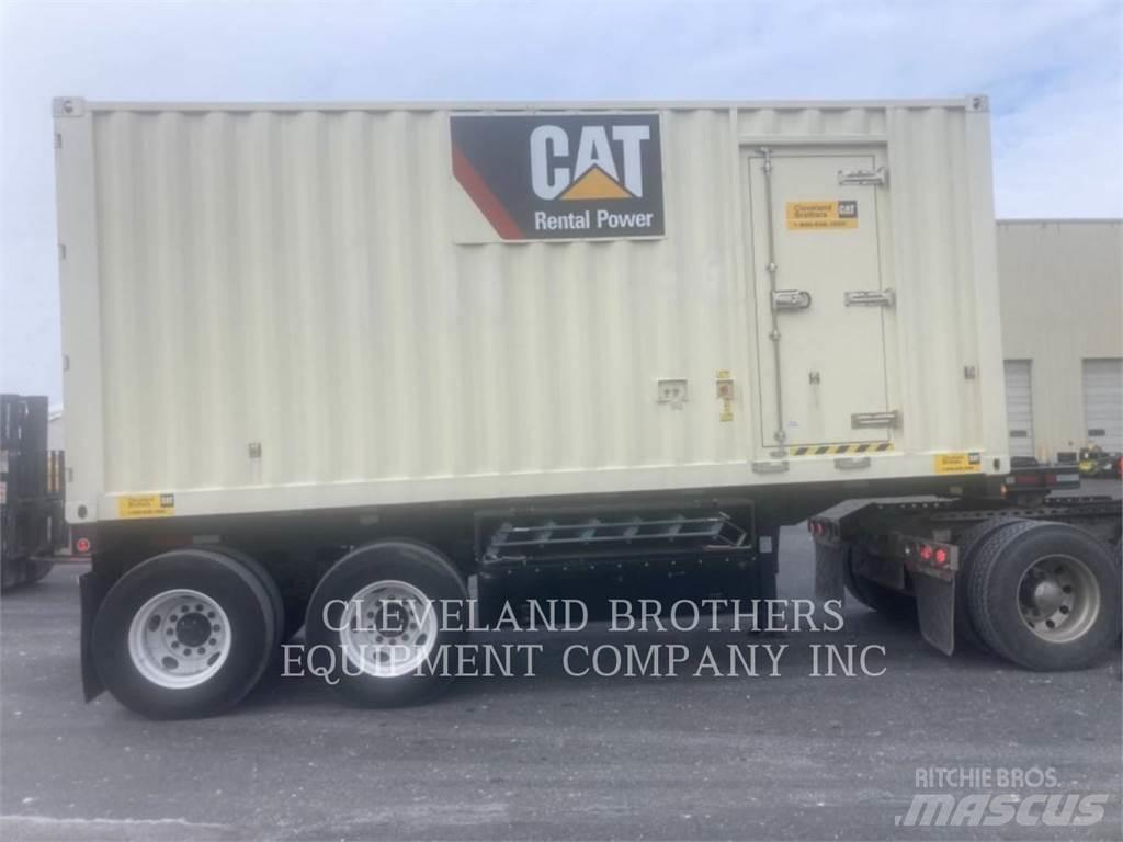 CAT XQ570 Övriga generatorer