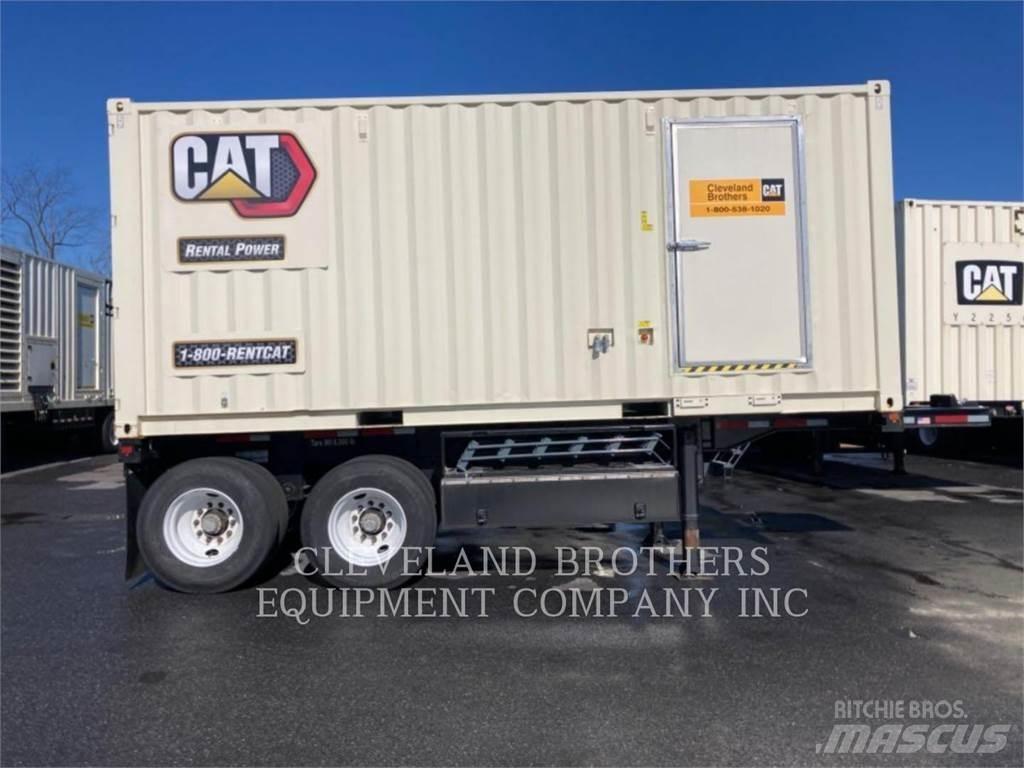 CAT XQ570 Övriga generatorer