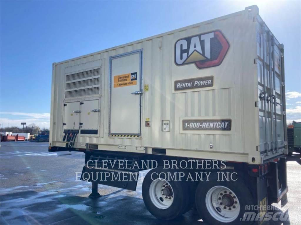 CAT XQ570 Övriga generatorer