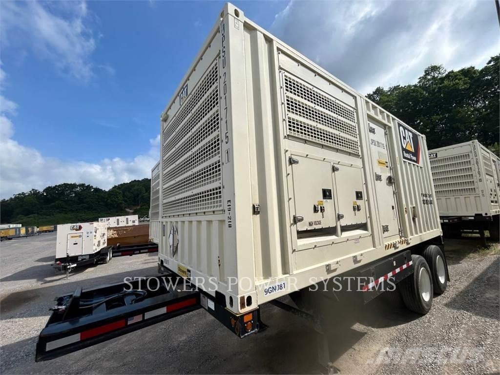 CAT XQ570 Övriga generatorer