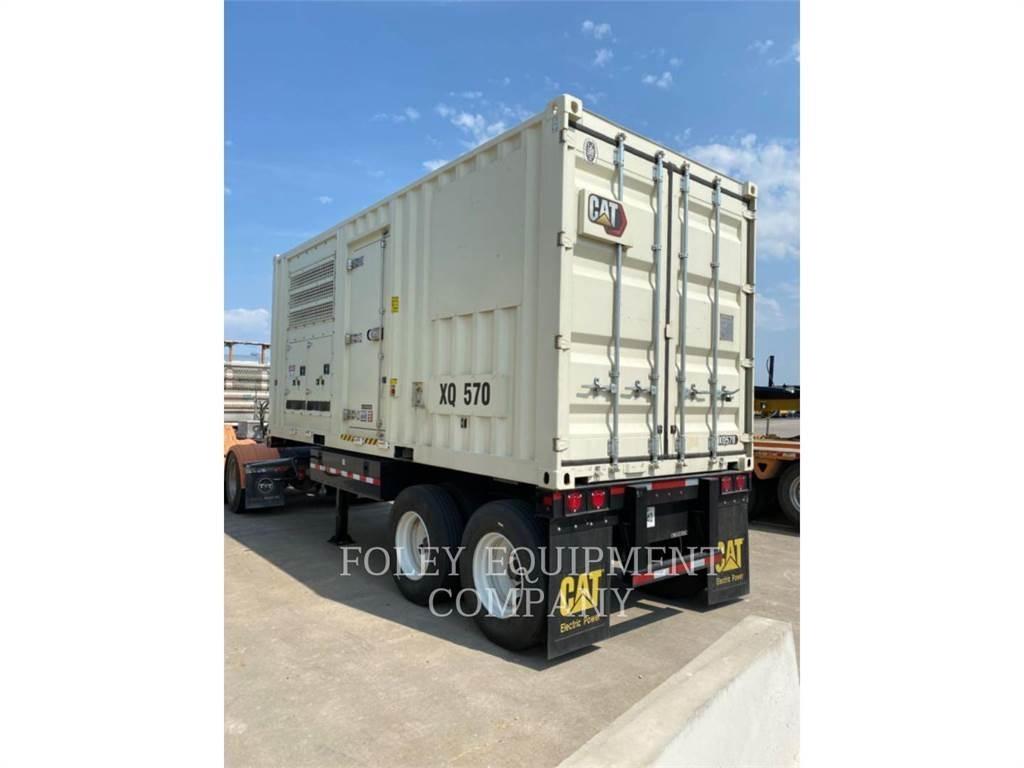 CAT XQ570KVA Övriga generatorer