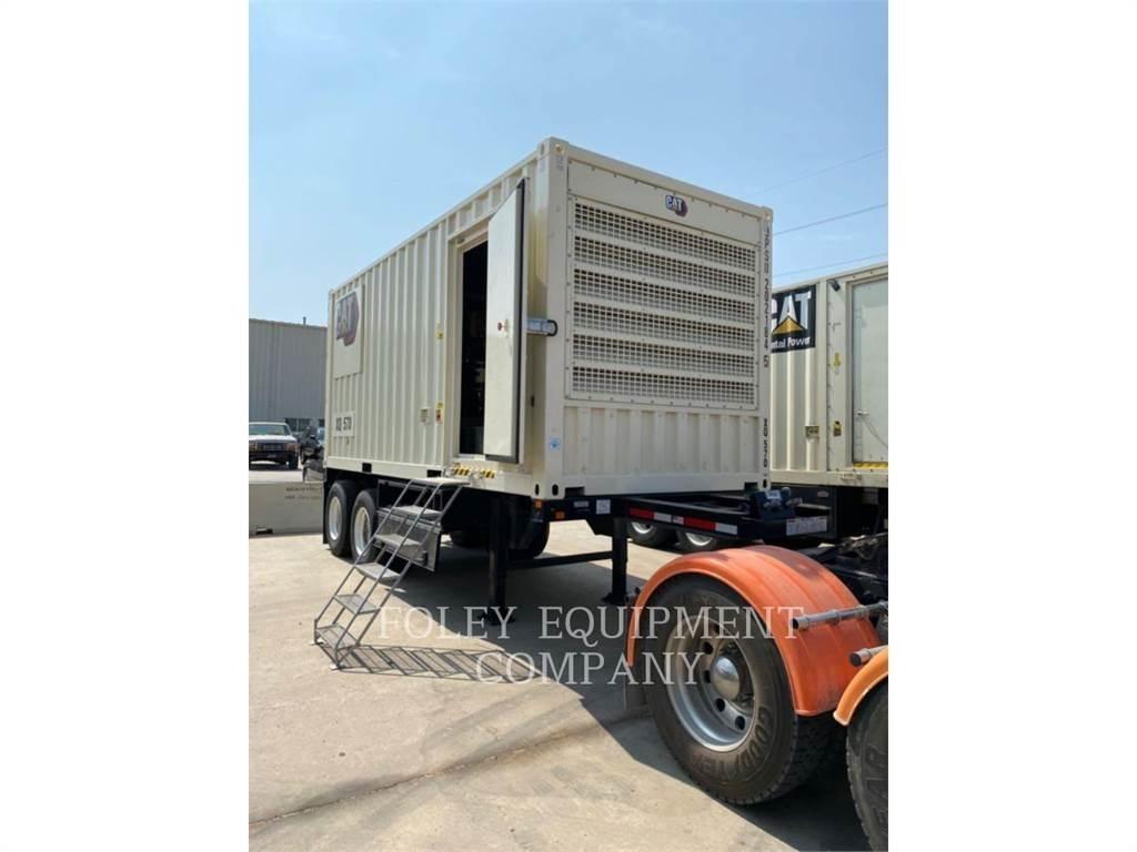 CAT XQ570KVA Övriga generatorer