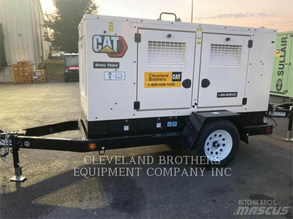 CAT XQ60 Övriga generatorer