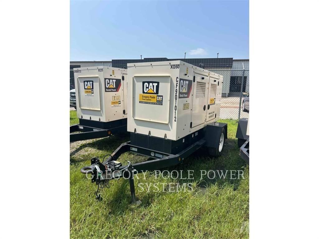 CAT XQ60 Övriga generatorer