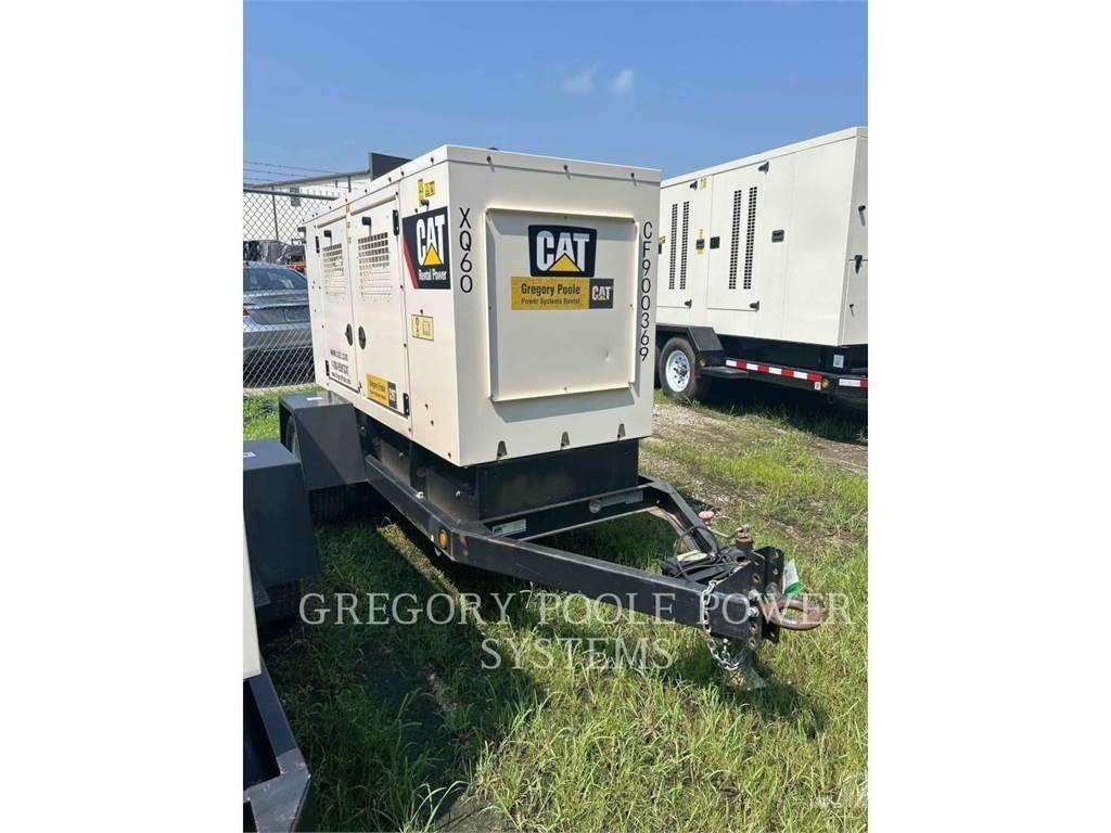 CAT XQ60 Övriga generatorer