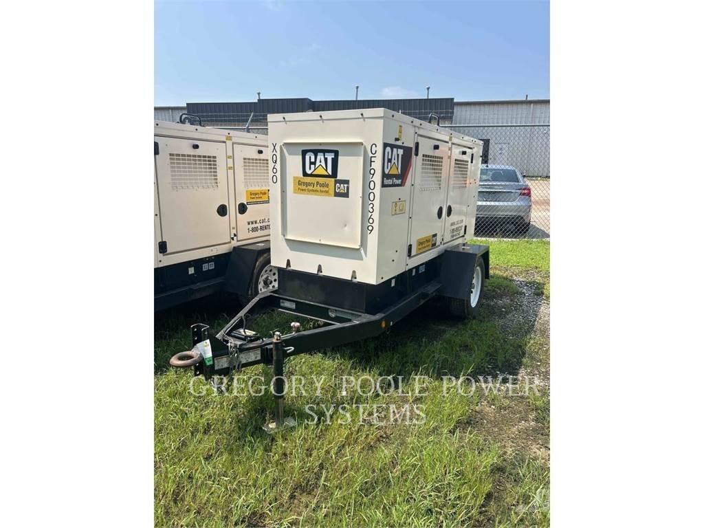 CAT XQ60 Övriga generatorer