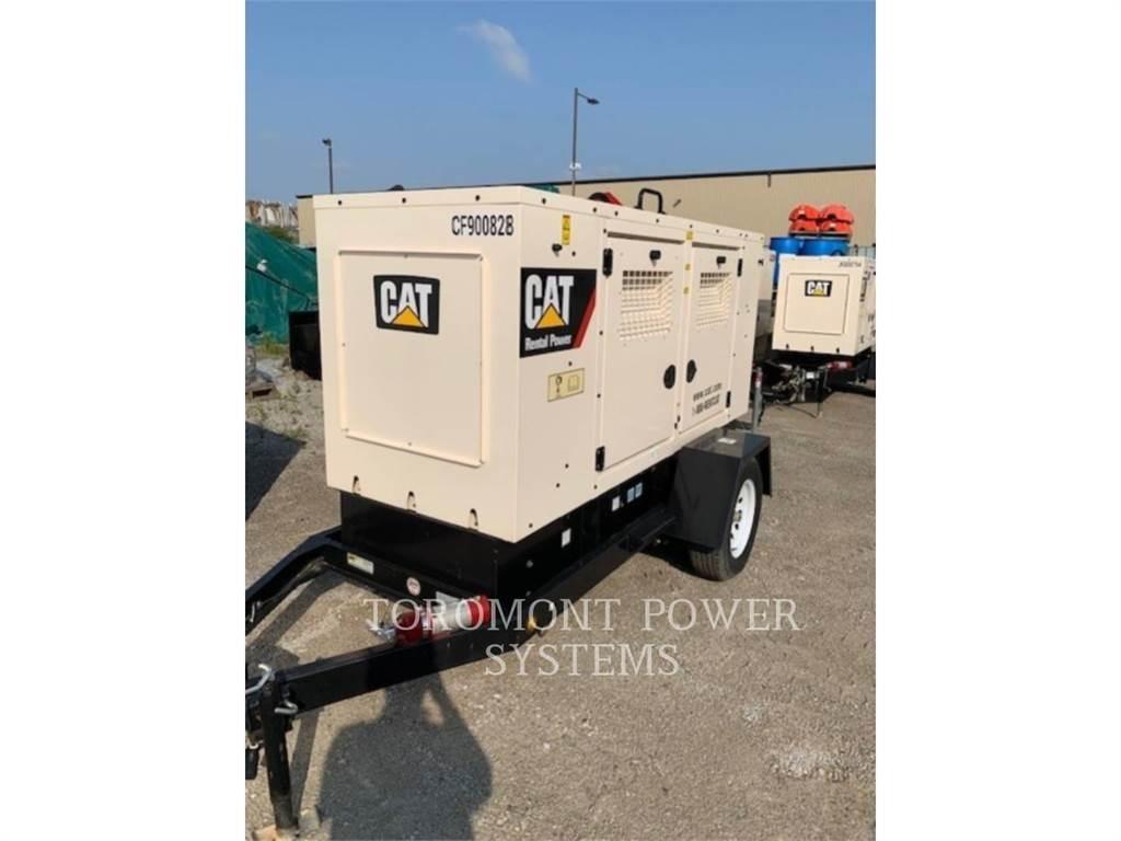 CAT XQ60_120-208 Övriga generatorer