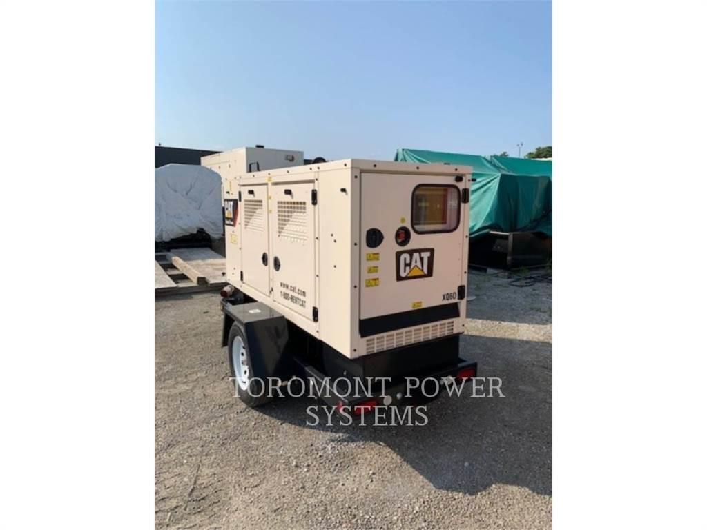 CAT XQ60_120-208 Övriga generatorer