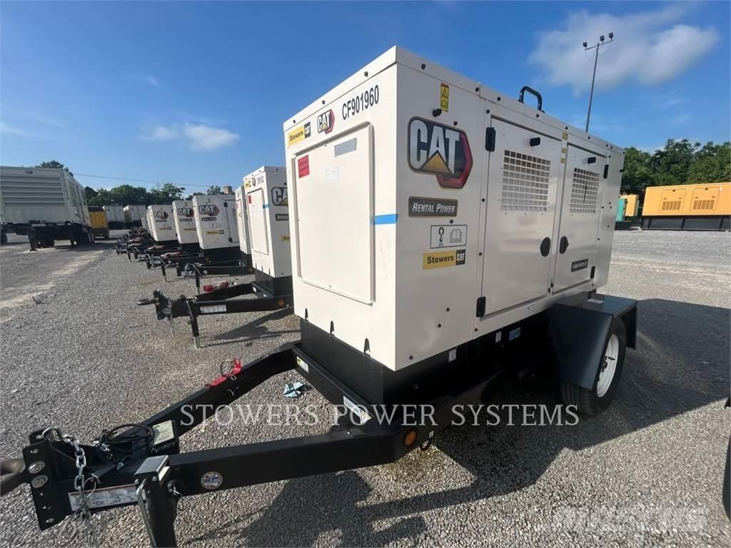 CAT XQ60-48KW Övriga generatorer