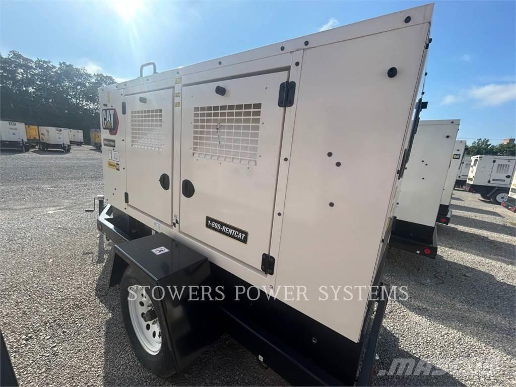 CAT XQ60-48KW Övriga generatorer