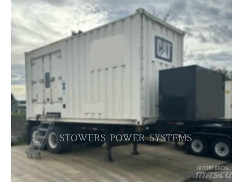 CAT XQ600 Övriga generatorer