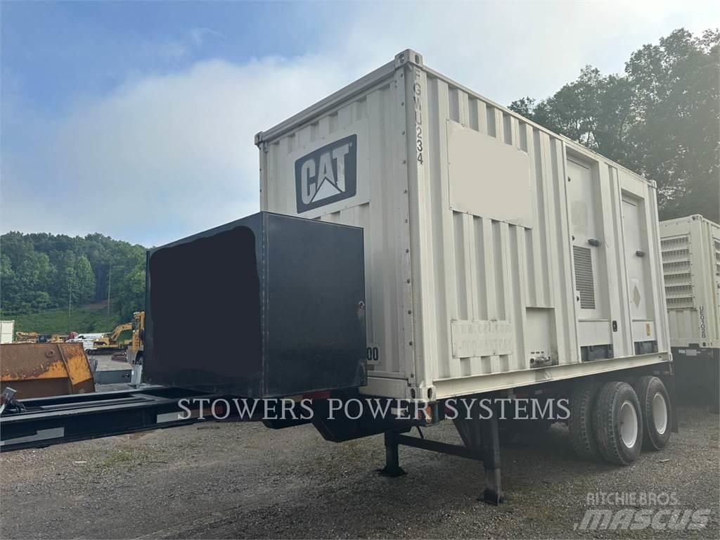 CAT XQ600 Övriga generatorer