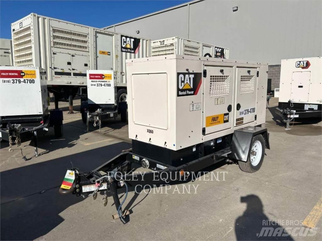 CAT XQ60KVA Övriga generatorer