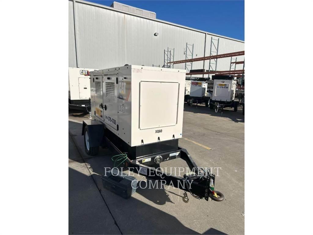CAT XQ60KVA Övriga generatorer