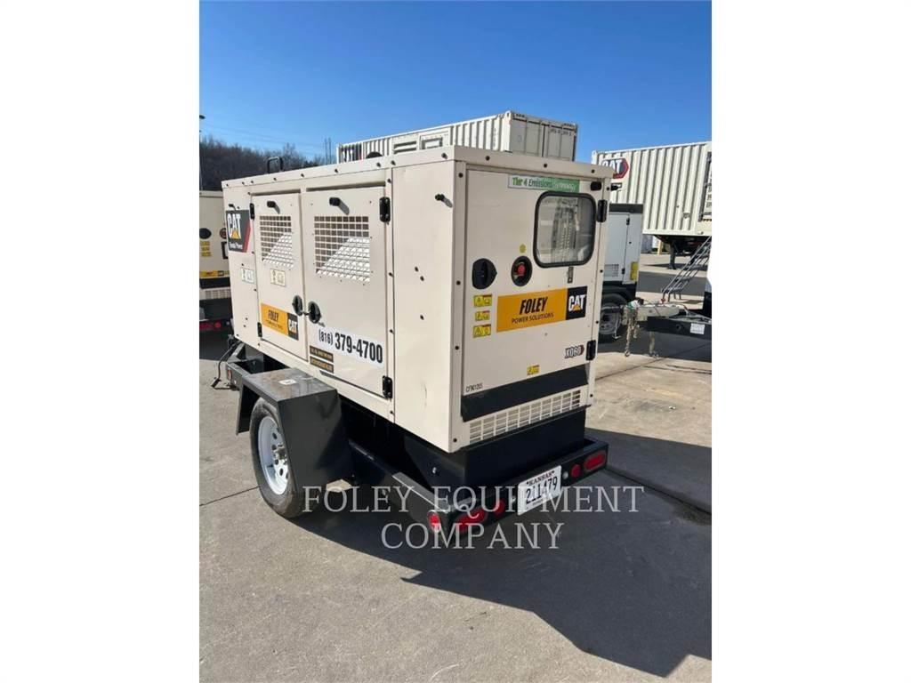 CAT XQ60KVA Övriga generatorer