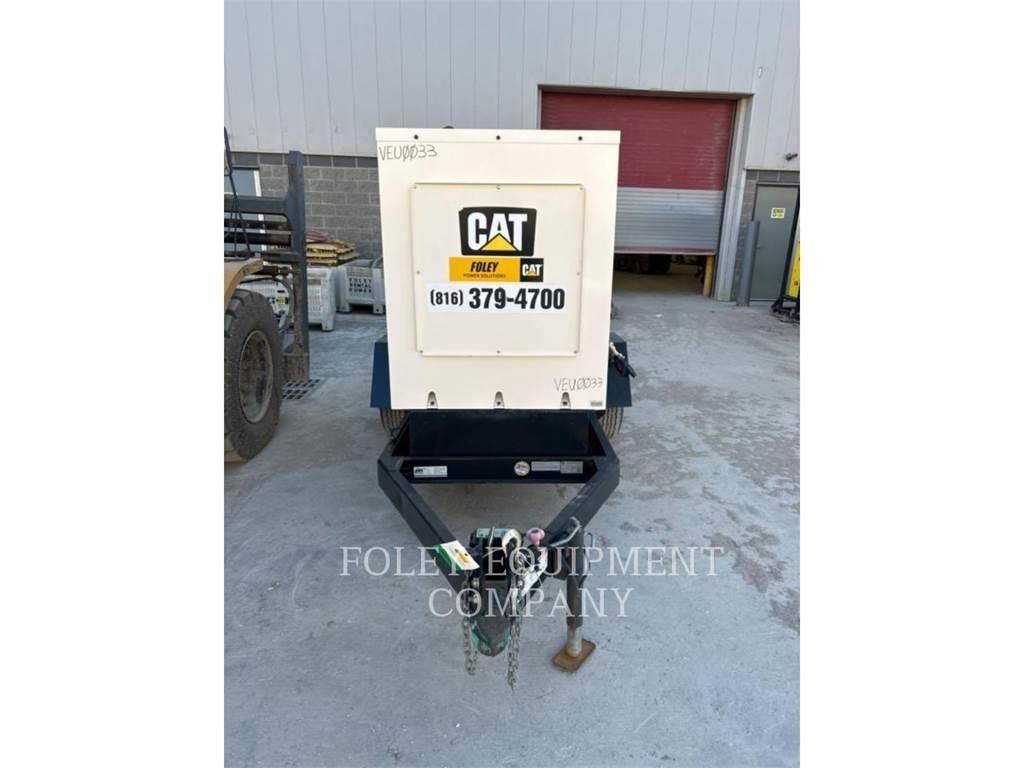 CAT XQ60KVA Övriga generatorer