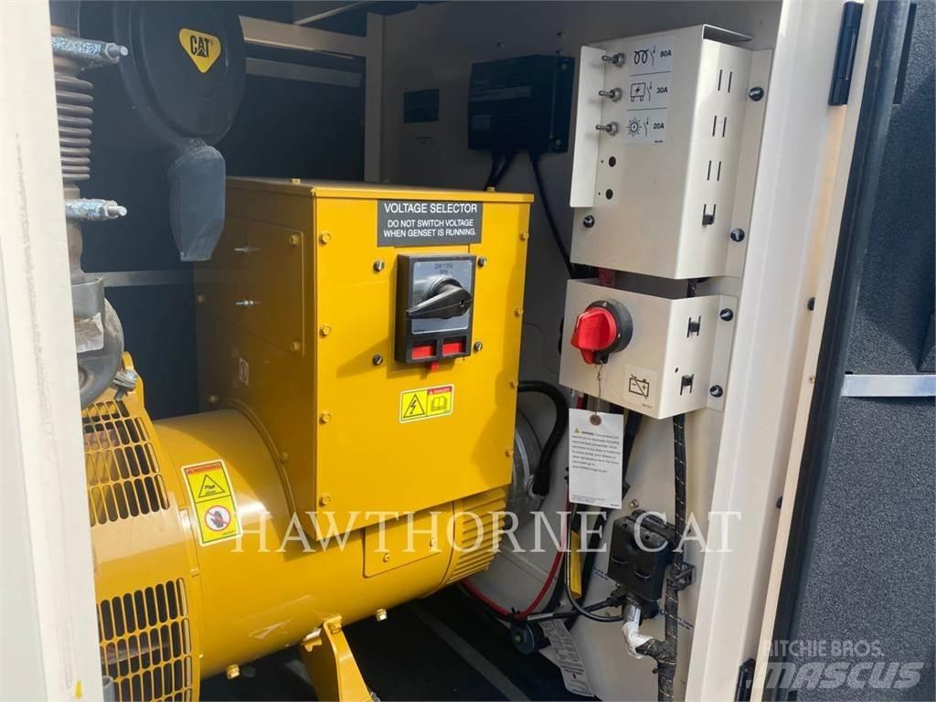 CAT XQ60T4F Övriga generatorer