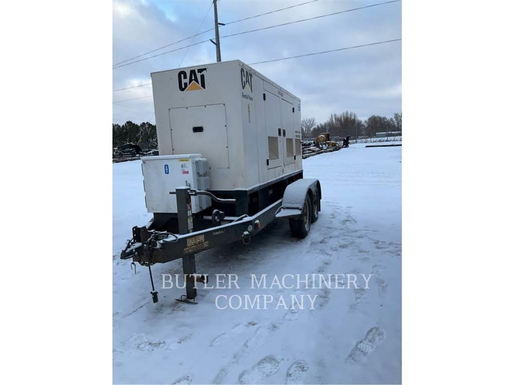CAT XQ80-2 Övriga generatorer