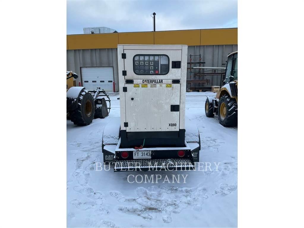 CAT XQ80-2 Övriga generatorer