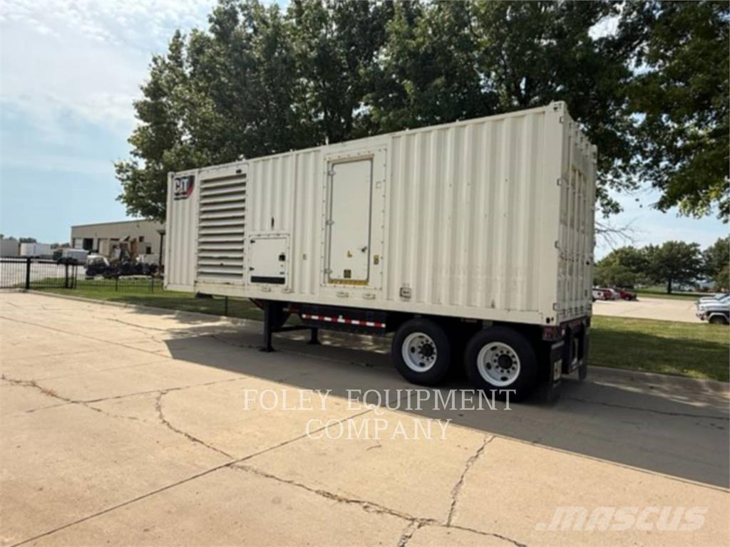 CAT XQ800 Övriga generatorer