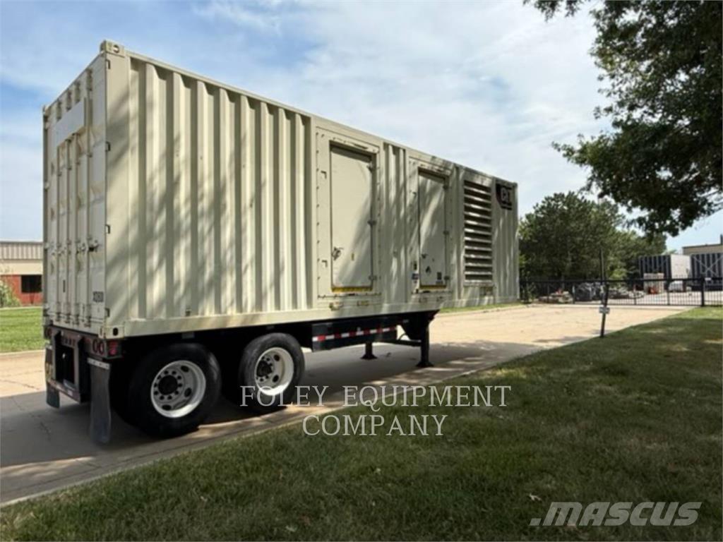 CAT XQ800 Övriga generatorer