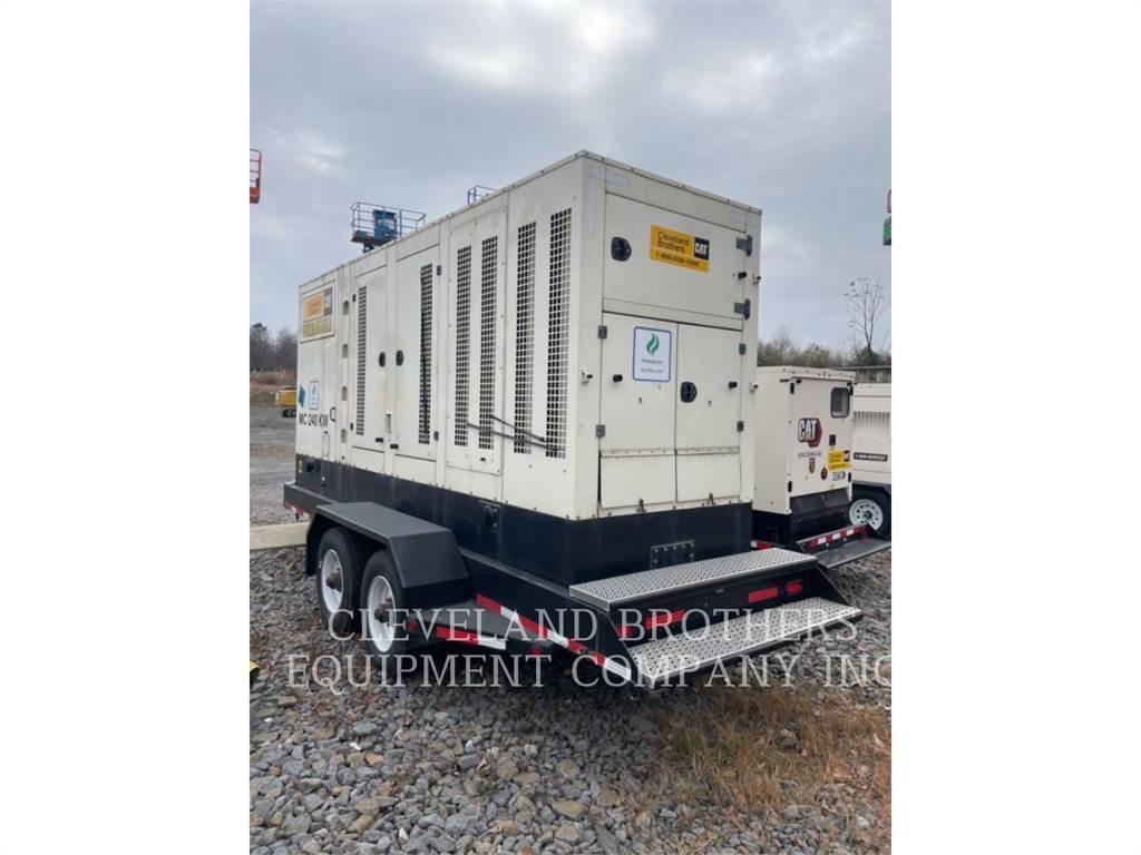 CAT XQG240 Övriga generatorer