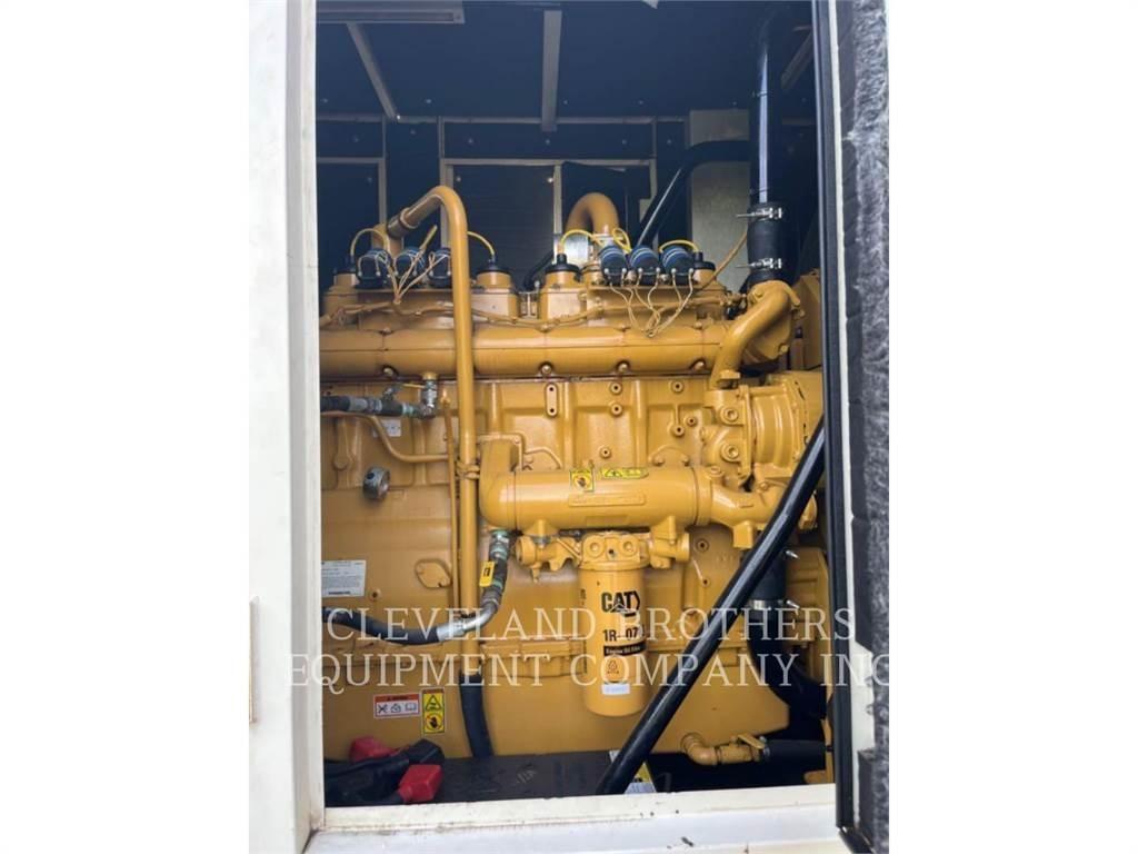 CAT XQG240 Övriga generatorer