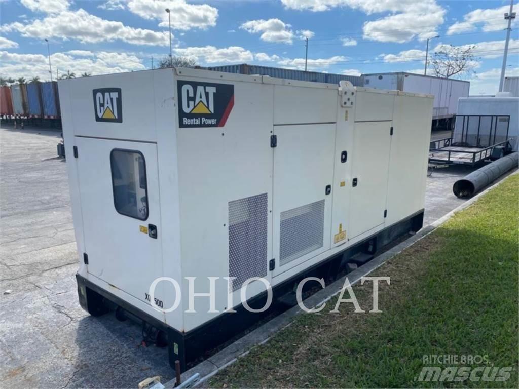 CAT XQP 500 Övriga generatorer