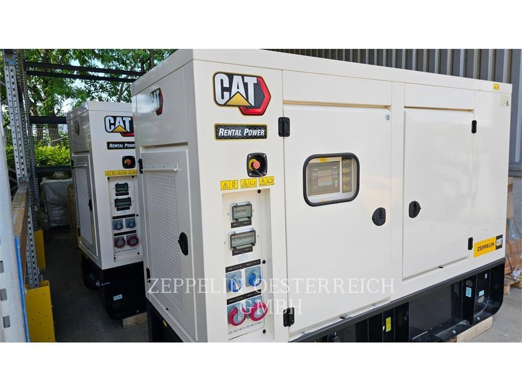 CAT XQP115 Industriella motorer