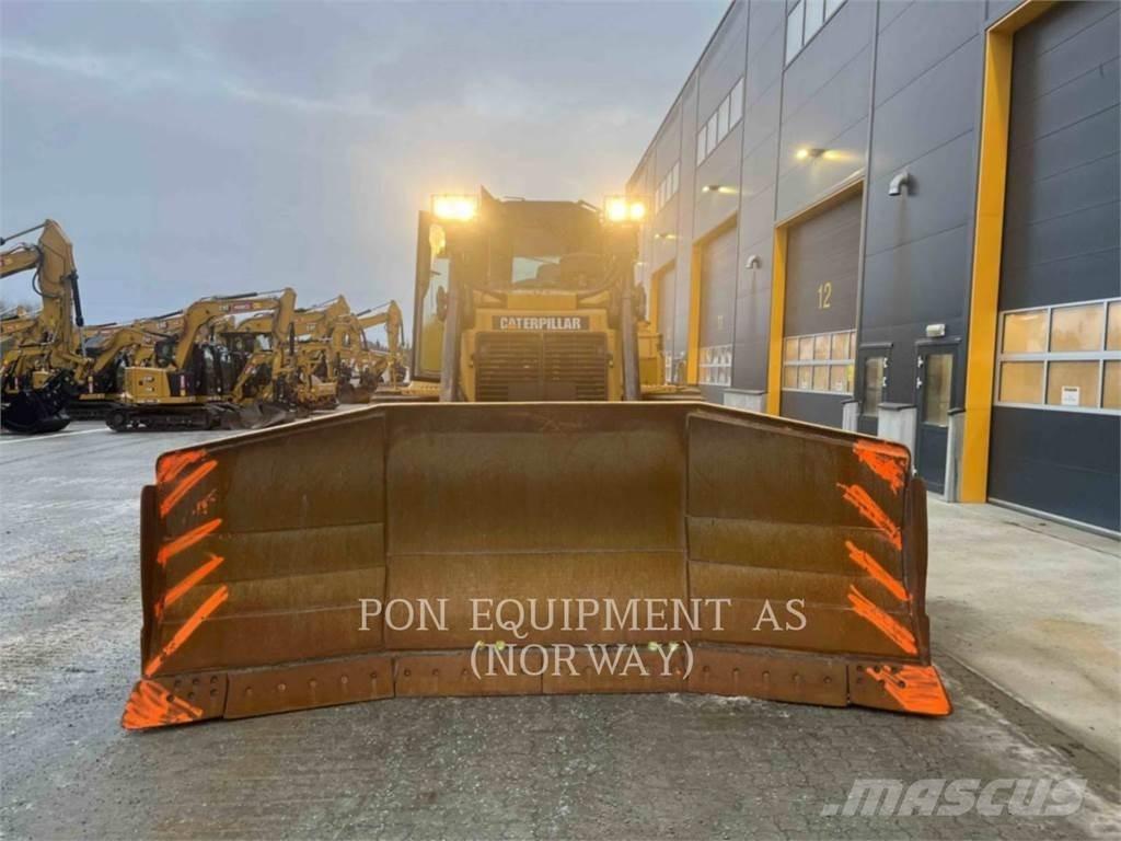 Caterpillar D6T Bandschaktare