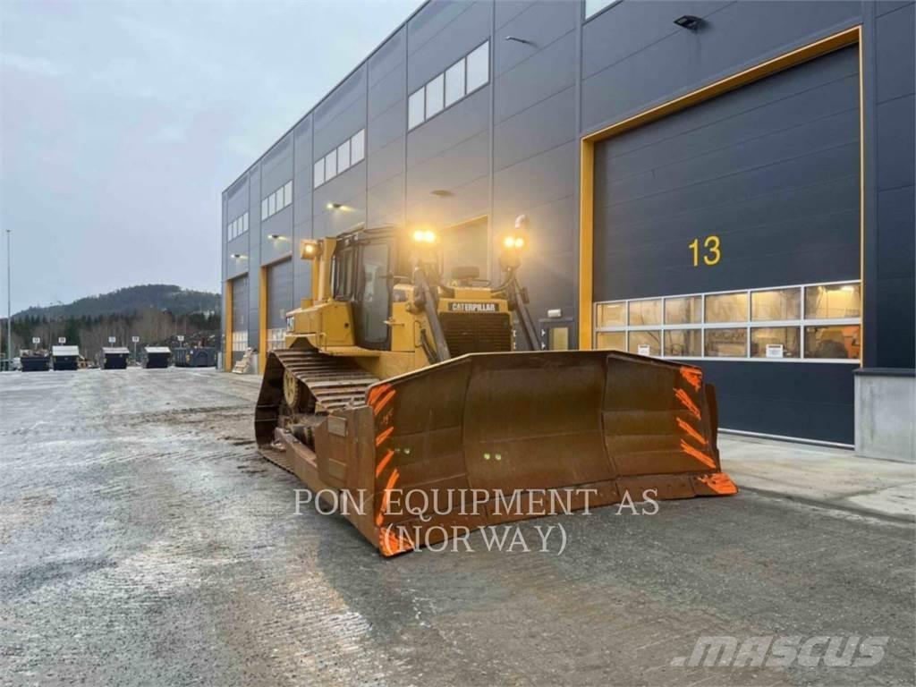 Caterpillar D6T Bandschaktare