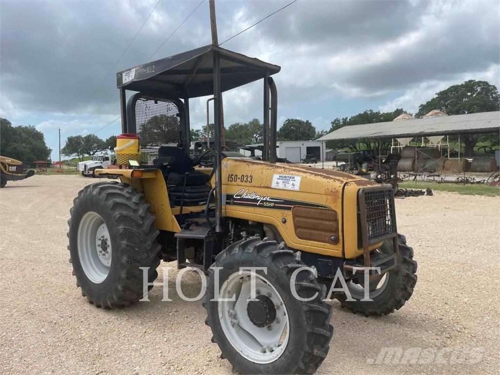 Challenger MT425 Traktorer