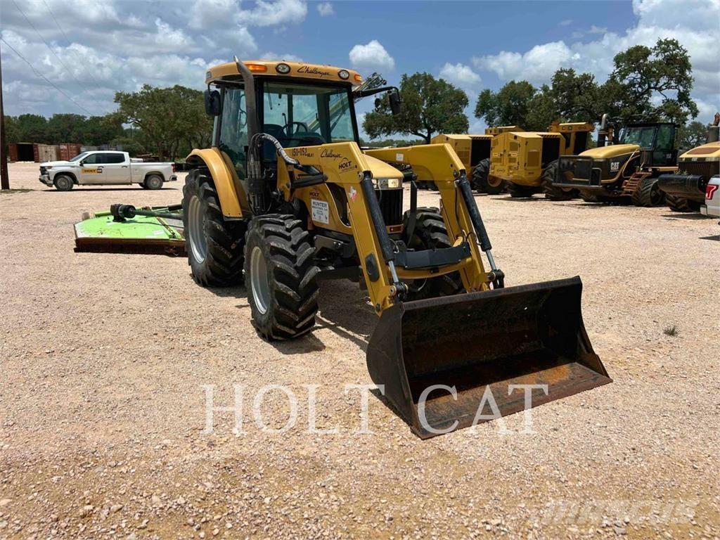 Challenger MT455B Traktorer