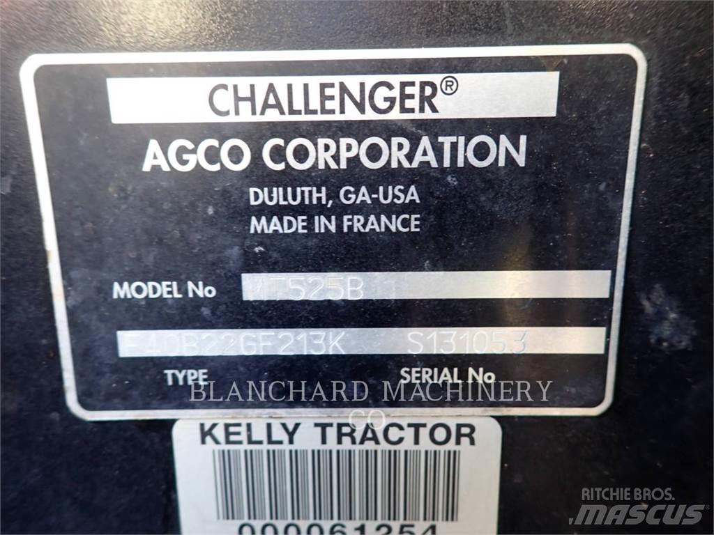 Challenger MT525B Traktorer