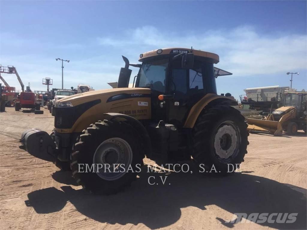 Challenger MT525D 4WD Traktorer