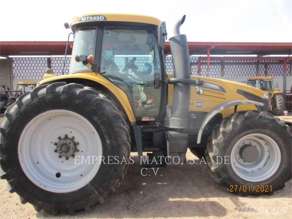 Challenger MT545D 4WD Traktorer