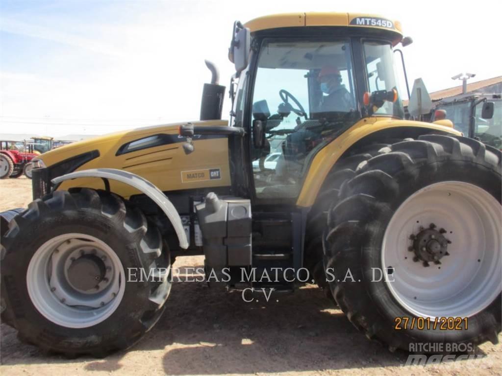 Challenger MT545D 4WD Traktorer
