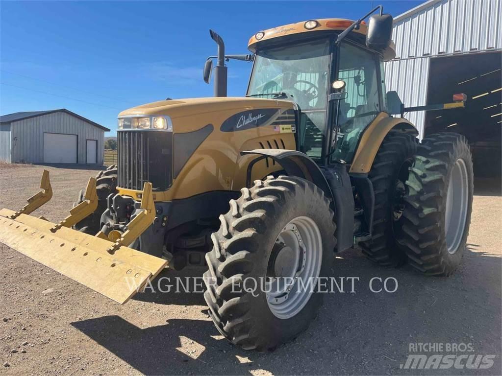 Challenger MT575B-4C Traktorer