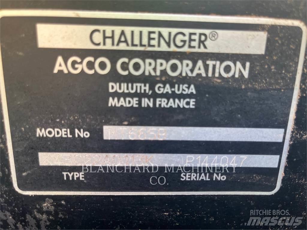 Challenger MT665B Traktorer