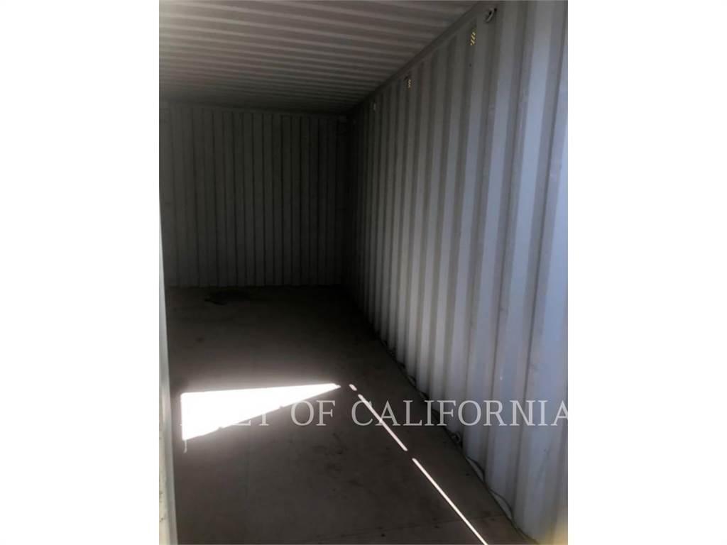 CIMC CONTAINER OFFICE Byggbaracker