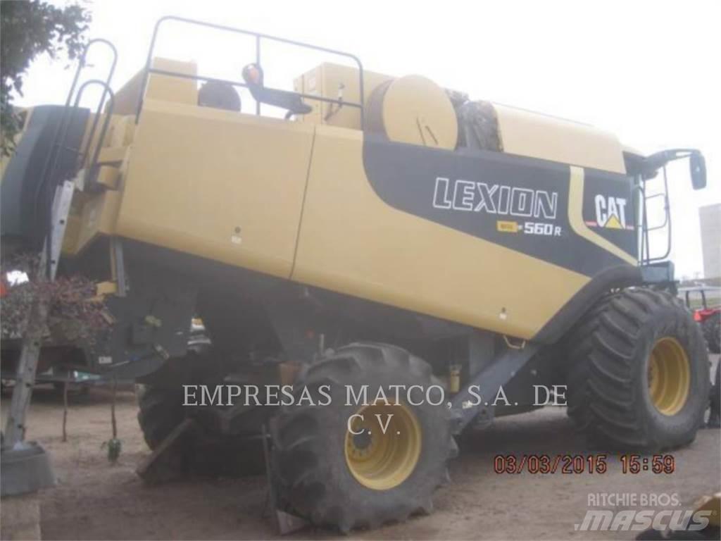 Claas 560R Skördetröskor
