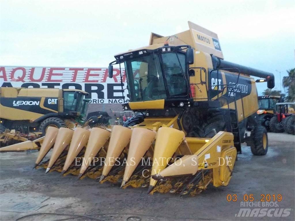 Claas 560R Skördetröskor