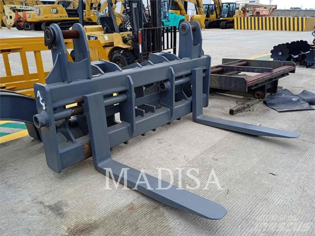  CLAMP Pallgafflar
