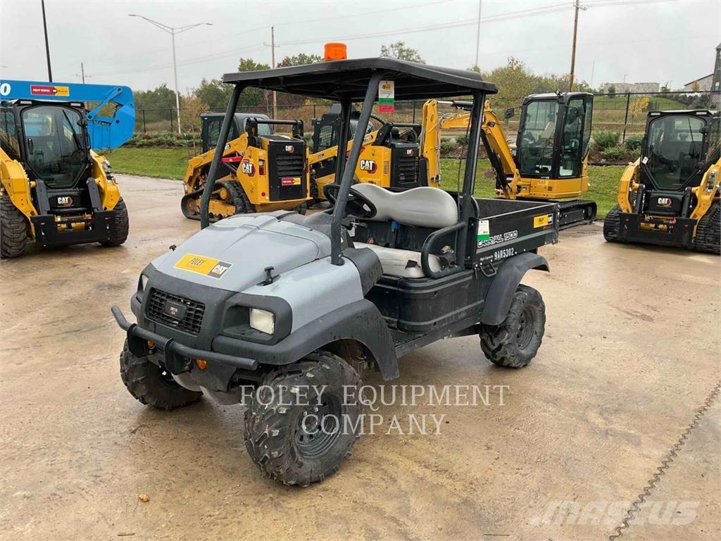 Club Car 1500G Golfbilar